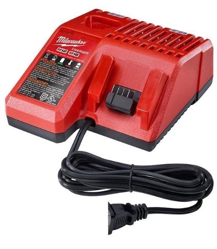 תמונה של מטען משולב Milwaukee M12/M18 דגם 48-59-1808