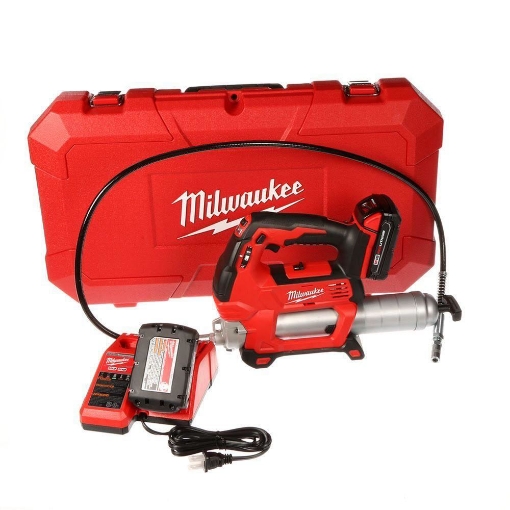 תמונה של מגרזת מילווקי 2 מהירויות M18™ Cordless 2-Speed Grease Gun - דגם 2646-21CT