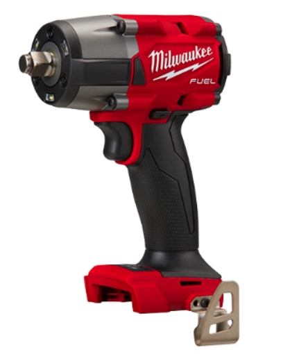תמונה של גוף מפתח אימפקט "1/2 מילווקי Milwaukee 2962-20 M18 FUEL Mid-Torque – גוף בלבד
