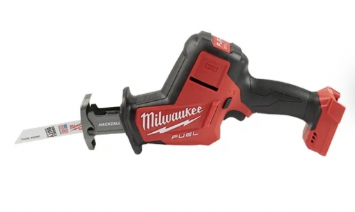 תמונה של גוף מסור חרב נטען Milwaukee 2719-20 M18 FUEL HACKZALL – גוף בלבד