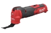 תמונה של מולטי-טול נטען Milwaukee M12 FUEL 2526-20 (גוף בלבד) – ה-Oscillating Tool החזק והמהיר ביותר בקטגוריית 12V