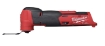 תמונה של מולטי-טול נטען Milwaukee M12 FUEL 2526-20 (גוף בלבד) – ה-Oscillating Tool החזק והמהיר ביותר בקטגוריית 12V