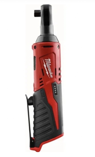 תמונה של רצ'ט נטען Milwaukee M12 3/8" דגם 2457-20 (גוף בלבד) | מילווקי