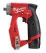 תמונה של סט מברגת מתקינים Milwaukee M12 FUEL™ 2505-22 – פתרון 4 ב-1 לעבודה מדויקת בנגישות מקסימלית