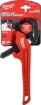 תמונה של מפתח צינורות משושה מפלדה "12 (300 מ"מ) Milwaukee 48-22-7171 – דיוק ועמידות