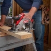 תמונה של מסור עגול 18V נטען ''6.5 FUEL דגם M18CCS55 גוף בלבד Milwaukee 2833-20