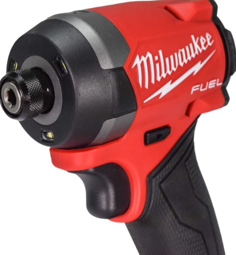 תמונה של גוף מברגת אימפקט "1/4 מילווקי Milwaukee 2953-20 M18 FUEL – דור 4 (גוף בלבד)