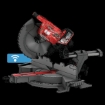 תמונה של גוף מסור פנדל "12 מילווקי Milwaukee 2739-20 M18 FUEL Dual Bevel – גוף בלבד