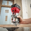 תמונה של גוף רוטר נטען "1/4 Milwaukee 2723-20 M18 FUEL Compact Router – גוף בלבד