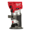 תמונה של גוף רוטר נטען "1/4 Milwaukee 2723-20 M18 FUEL Compact Router – גוף בלבד