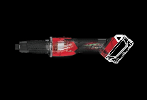 תמונה של גוף משחזת זווית "4.5 / "5 Milwaukee 2939-20 M18 FUEL עם ONE-KEY ומפסק משוט – גוף בלבד