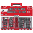 תמונה של סט 31 בוקסות אימפקט 1/2 "Milwaukee SHOCKWAVE – במארז PACKOUT מקצועי