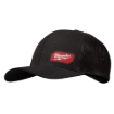 תמונה של כובע מילווקי מקצועי Milwaukee Gridiron Snapback – כובע מצחייה עמיד לעבודה ויומיום