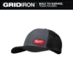 תמונה של כובע מילווקי GRIDIRON™ Snapback Trucker Hat