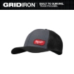 תמונה של כובע מילווקי מקצועי Milwaukee Gridiron Snapback – כובע מצחייה עמיד לעבודה ויומיום