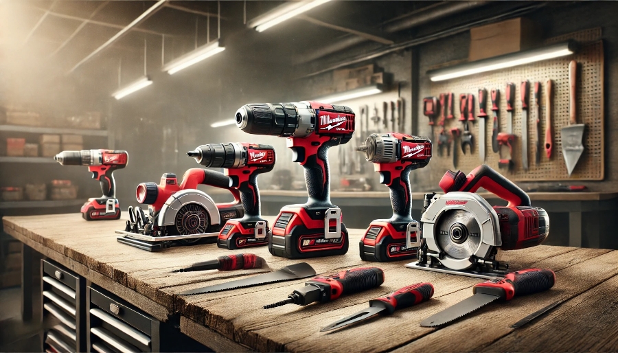 מירו יבוא ושיווק: יבואני MilwaukeeTool במחירים תחרותיים