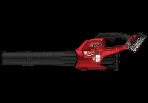 תמונה של גוף מפוח נטען עוצמתי Milwaukee  M18 FUEL – מנוע בראשלס (גוף בלבד)