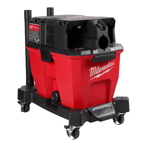 תמונה של שואב אבק רטוב/יבש M18 FUEL™ בנפח 9 גלון (18 ליטר) 36V  עובד עם זוג סוללות