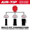 תמונה של שואב אבק רטוב/יבש M18 FUEL™ בנפח 9 גלון (18 ליטר) 36V  עובד עם זוג סוללות