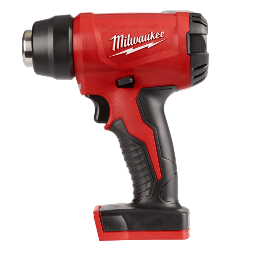 תמונה של גוף אקדח אוויר חם נטען Milwaukee 2688-20 M18 Compact Heat Gun – גוף בלבד