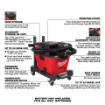 תמונה של שואב אבק M18 FUEL™ 6 Gallon Wet/Dry Vacuum