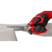 תמונה של מספרי עבודה מקצועיים Milwaukee – מספרי Jobsite לעמידות ודיוק בחיתוך