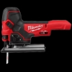 תמונה של מסור אנכי ג'קסון נטען Milwaukee M18 FUEL 2737B-20 גוף בלבד