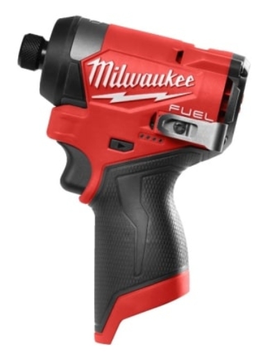 תמונה של מברגת אימפקט M12 FUEL™ 1/4" Hex Impact Driver גוף אימפקט M12 דור 3