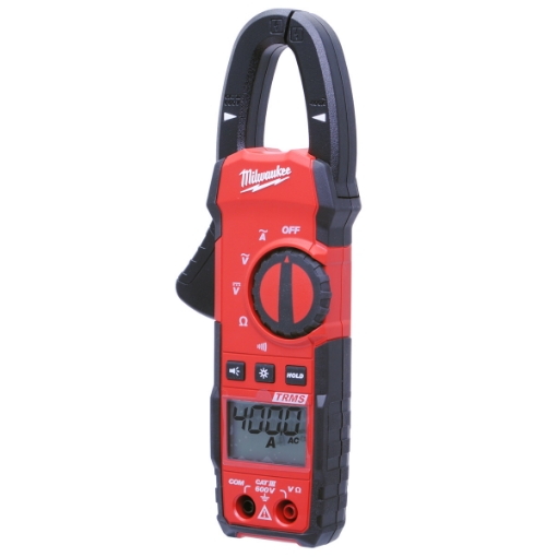 תמונה של צבת אמפרמטר דיגיטלית Milwaukee 2235-40 – דיוק עוצמתי לעבודה אינטנסיבית