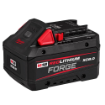 תמונה של סוללת ליתיום 8Ah 18V Milwaukee REDLITHIUM™ FORGE™ XC8.0 – דגם 48-11-1881