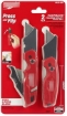 תמונה של סט סכין יפנית Milwaukee Fastback – סכין מתקפלת מקצועית עם החלפת להב מהירה