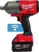תמונה של מפתח אימפקט "3/4 נטען 18V + שתי סוללות 5.0AH MIlwaukee