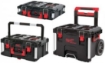 תמונה של סט עגלה 3 ארגזי Milwaukee Packout