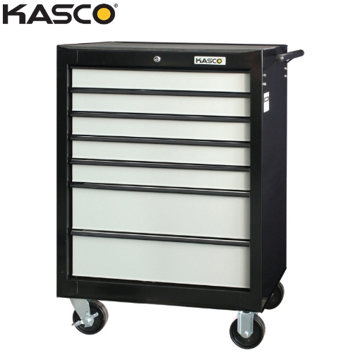 תמונה של עגלת כלים 7 מגירות K3942B ריקה Kasco