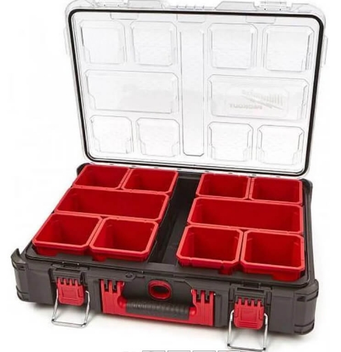 תמונה של   אירגונית - ברגיה - אורגנייזר 10 תאים Milwaukee 4932464082