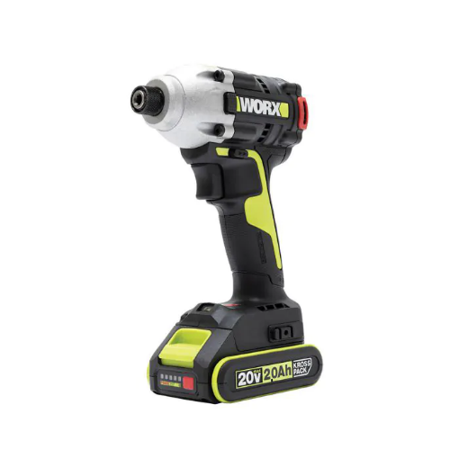 תמונה של מברגת אימפקט נטענת 20V