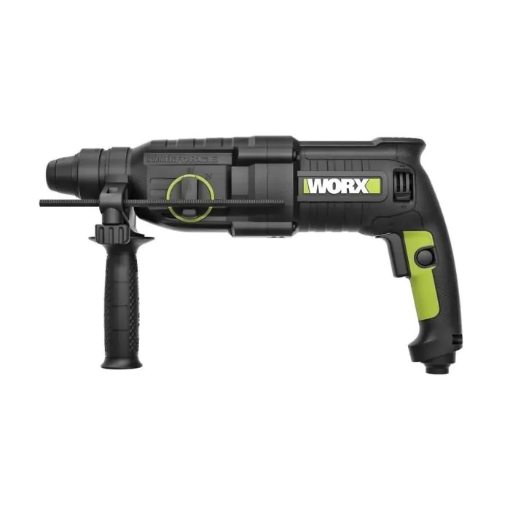 תמונה של פטישון חשמלי SDS-Plus מקצועי WORX Professional WU345P – הספק 800W