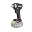 תמונה של מפתח רטיטה נטען 20V גוף בלבד WORX WE272.9