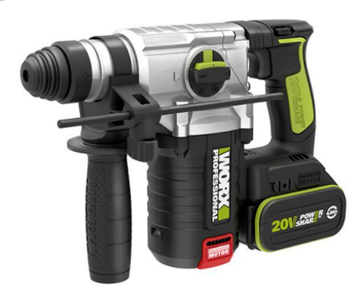 תמונה של פטישון WU388 סוללה 4A מבית WORX