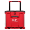 תמונה של ארגז כלים מילווקי PACKOUT™ עם מגירות ניידות על גלגלים | MILWAUKEE דגם ‎48-22-8420