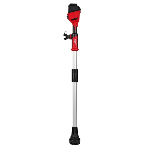 תמונה של משאבת מים Milwaukee M18 Brushless 2940-20 - משאבת העברה ניידת 25 GPM, 1000 גלונים לסוללה, HYDROPASS 360°