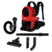 תמונה של שואב גב נטען Milwaukee M18 FUEL™ 3-in-1 – עוצמת יניקה של שואב חוטי, חופש תנועה מוחלט (דגם 0895-20)
