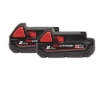 תמונה של מקדחה/מברגה רוטטת Milwaukee M18 FUEL™ 1/2" Hammer Drill/Driver – דגם 2904-20 (ערכת 2904-22 עם סוללות 2.0Ah)