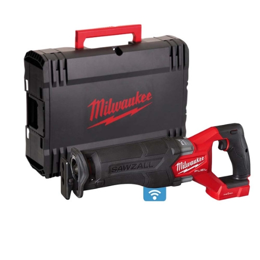 תמונה של מסור חרב נטען Milwaukee M18 ONEFSZ FUEL עם ONE-KEY | גוף בלבד