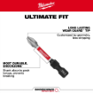 תמונה של סט ביטים 60 חלקים מילווקי Milwaukee 48-32-4097 Shockwave Impact Duty