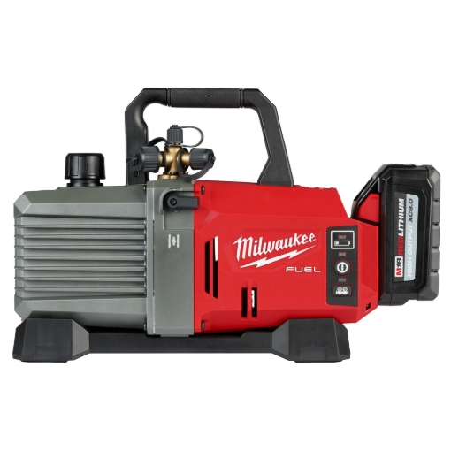 תמונה של משאבת וואקום M18 FUEL™ 5 CFM מבית Milwaukee – עוצמה אלחוטית ללא פשרות