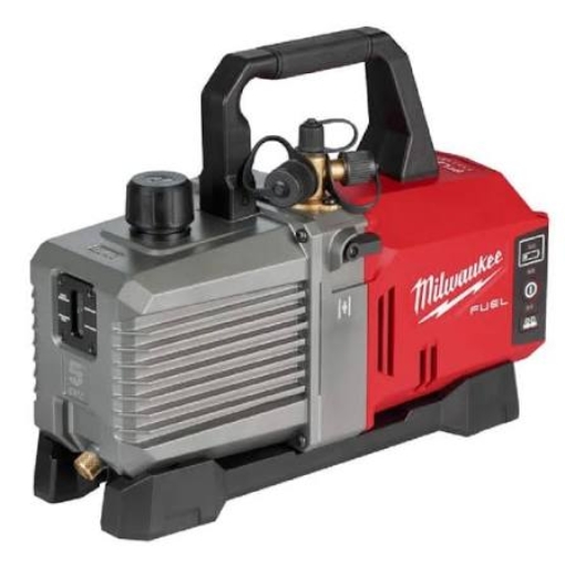 תמונה של משאבת וואקום M18 FUEL™ 5 CFM מבית Milwaukee – גוף בלבד (Bare Tool)