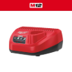 תמונה של מטען סוללות Milwaukee M12 דגם 48-59-2401 | מקורי מילווקי