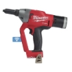 תמונה של אקדח ניטים נטען מקצועי ¼” מסדרת Milwaukee M18 FUEL עם ONE-KEY™ (גוף בלבד) 2660-20 / M18 ONEFPRT