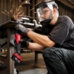 תמונה של משחזת ציר נטענת מתג משוט M18 FUEL™ בעלת מהירות משתנה ו-ONE-KEY™ – מילווקי Milwaukee (דגם 2984-20 גוף בלבד)
